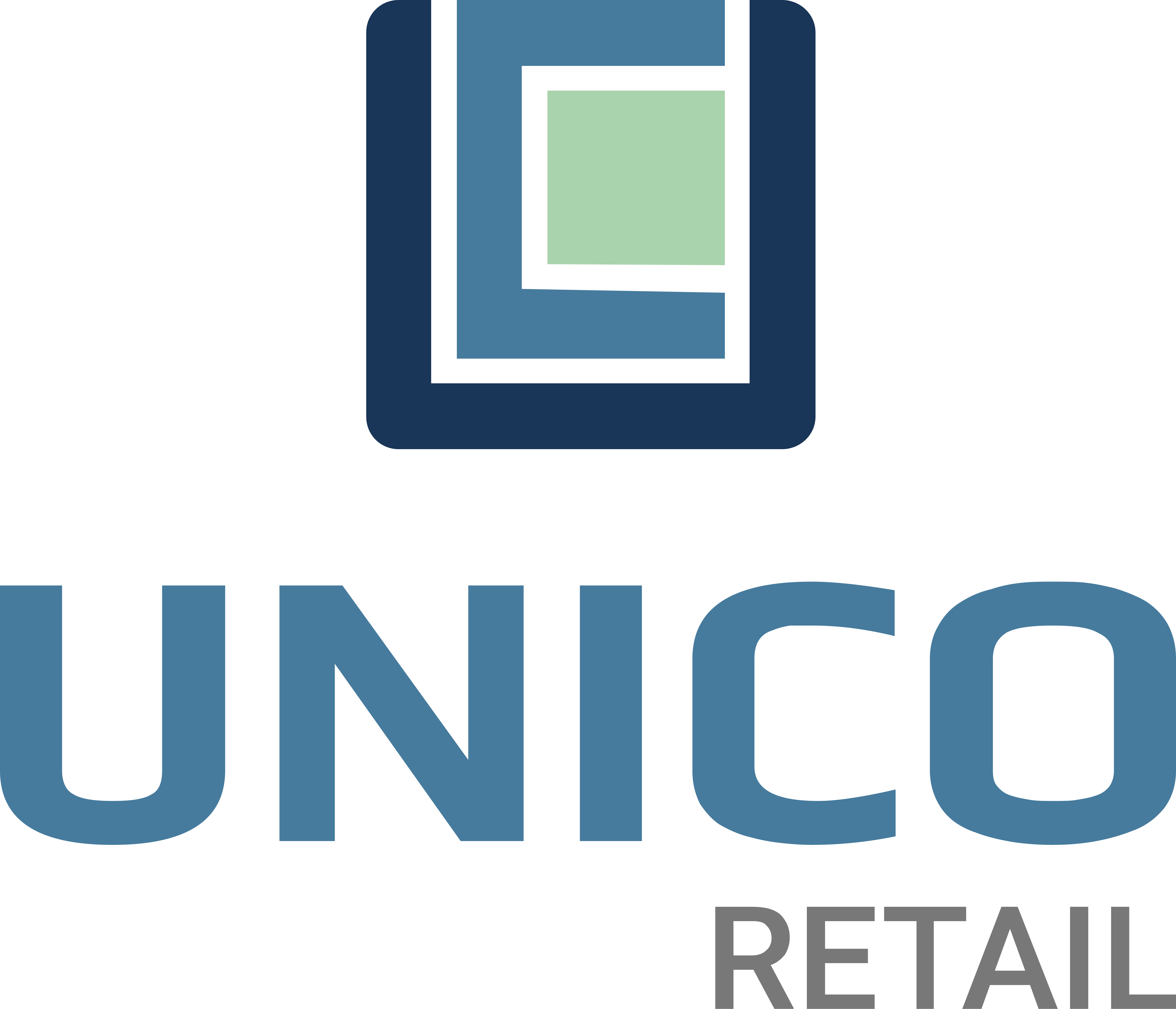 Unico retail logo